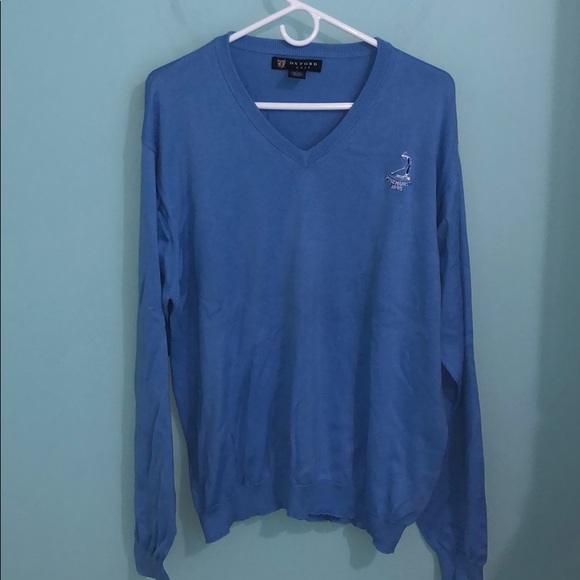 oxford golf sweaters